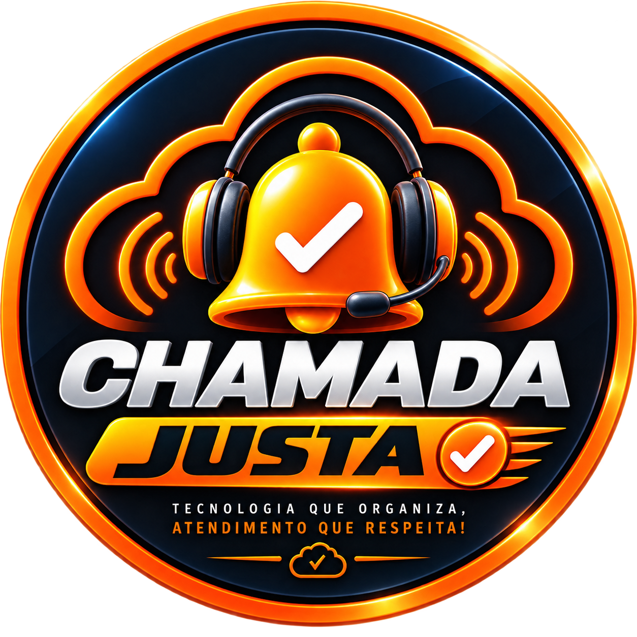 CHAMADA JUSTA